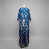 NOOR AZRAQ + Matching Hijab Set