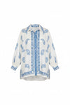 PARAÍSO PLAYA Beach Paradise Tropical Linen Set