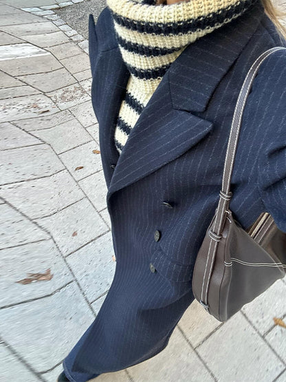 COAT MARINE BLUE