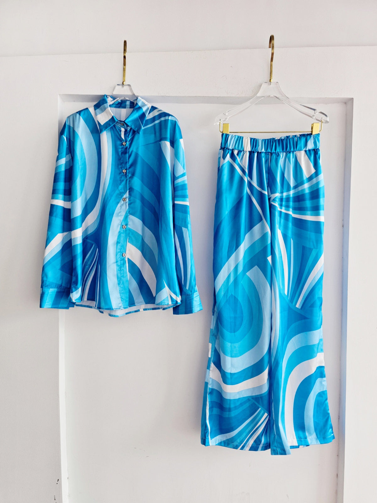 laylada riviera aqua set