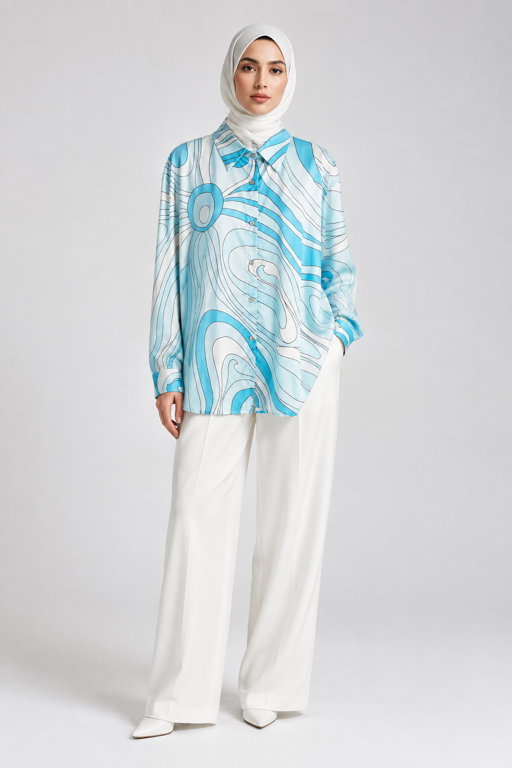 laylada riviera acqua pura set